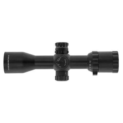 Приціл оптичний Leapers UTG Bug Buster 3-12x32 1" з сіткою Mil-Dot — фото 4