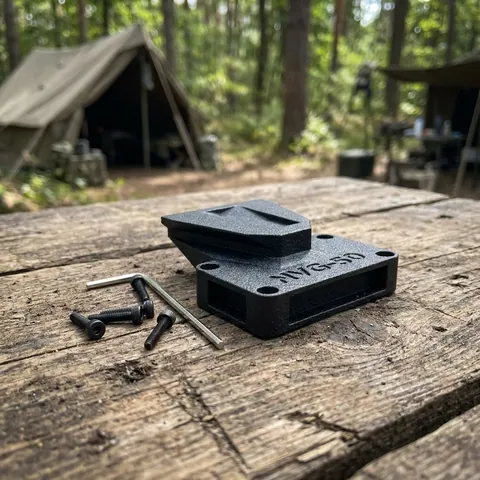 Кріплення Archer NVGA-15 на dovetail