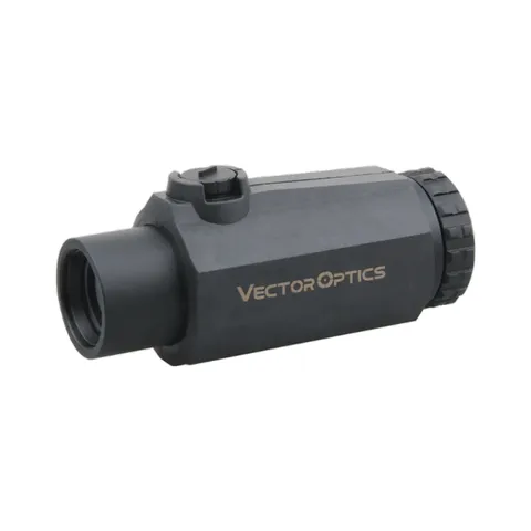 3x оптичний збільшувач Vector Optics Maverick-III 3x22 MIL — фото 12