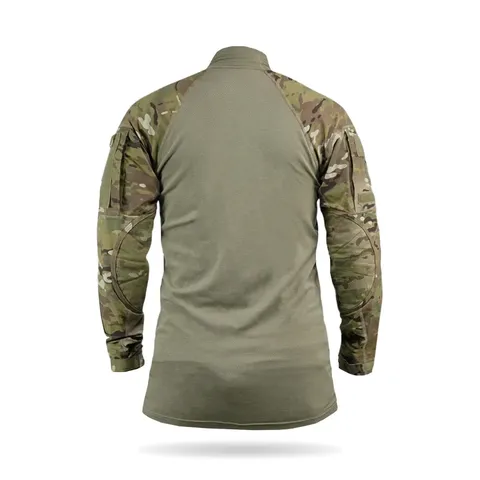 Бойова сорочка US Army Combat Shirt Multicam США, Мультикам — фото 3