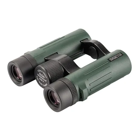 Бінокль SIGETA Imperial 8x26 Green — фото 4