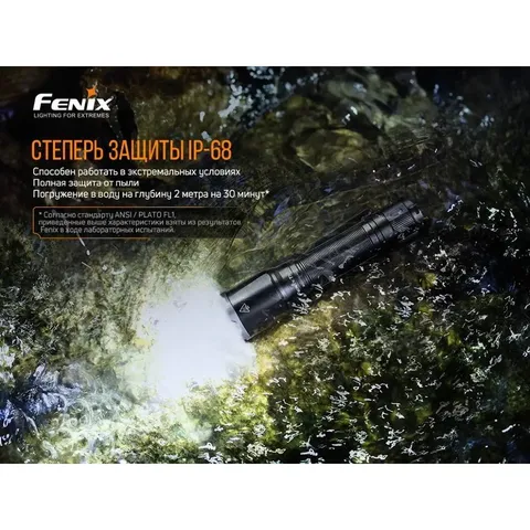 Ліхтар ручний Fenix TK16 V2.0, зелений — фото 15