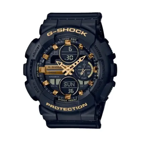 Годинник Casio G-SHOCK GMA-S140M - чорний — фото 2