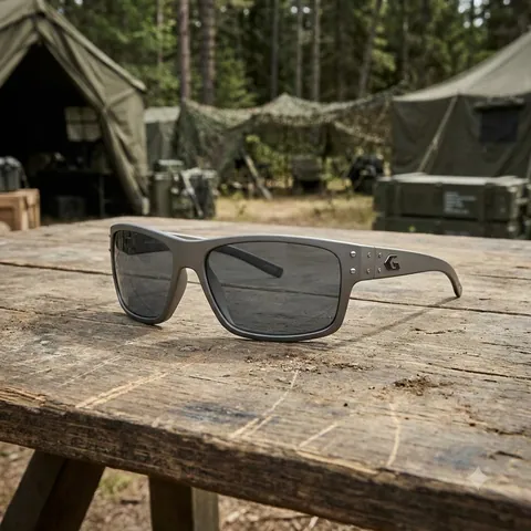 Захисні окуляри Gatorz Rig, Black Cerakote - GZ-14-100