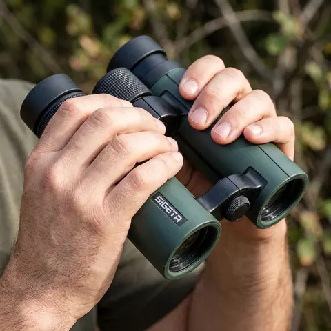 Бінокль SIGETA Imperial 10x34 Green — фото 3