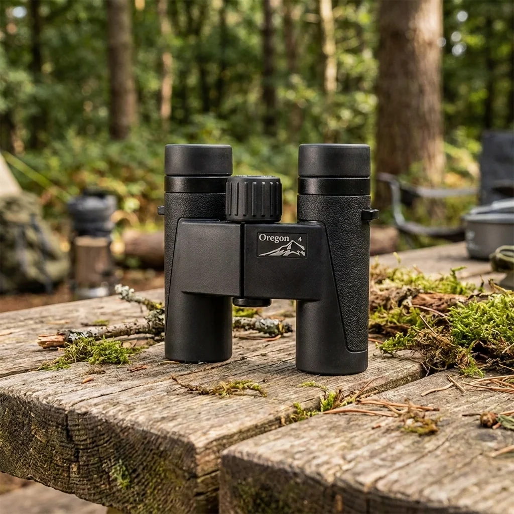 Бінокль Opticron Oregon 4 LE 10x25 WP (30531)