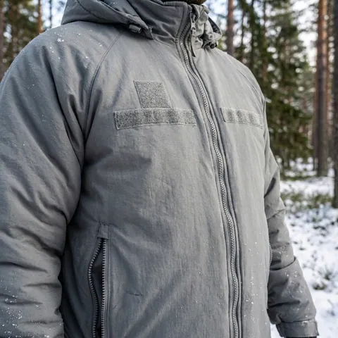 Куртка утеплена Gen III Level 7 ECWCS PrimaLoft EPIC, оригінал США, до -40°C — фото 3