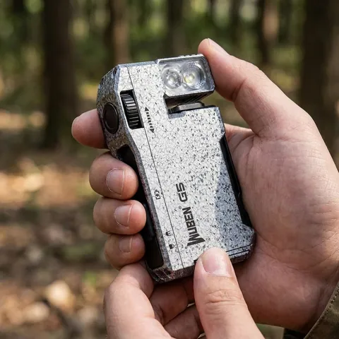 Ліхтар Wuben G5, сірий — фото 3