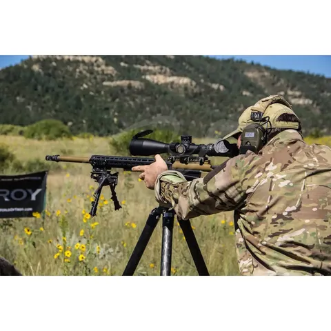 Приціл Nightforce ATACR 7-35x56 F1 ZeroS 0.1 сітка Mil Mil-C з підсвічуванням — фото 5