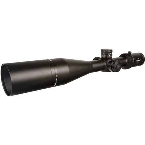 Приціл оптичний Trijicon Tenmile HX 5-25x50 MOA Crosshair SFP Red — фото 8