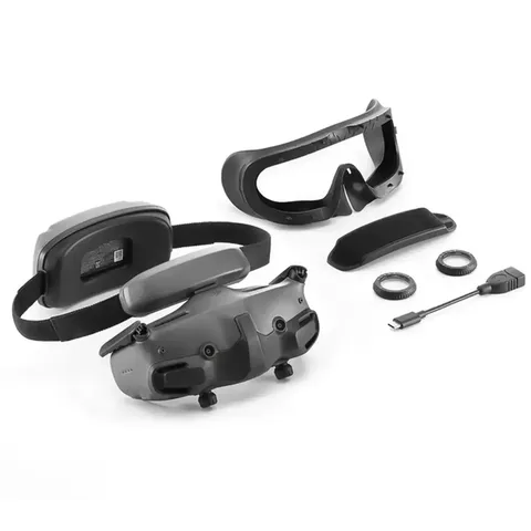 FPV окуляри DJI Goggles 3 — фото 7