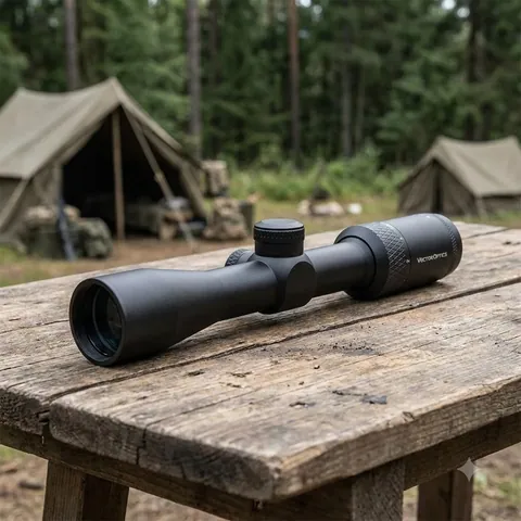 Приціл оптичний Vector Optics Matiz 2-7x32 (25,4 мм) MOA SFP