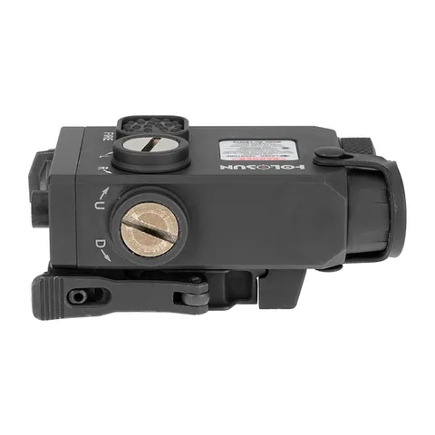 Тактичний блок HOLOSUN LS321-GR (LS321G) Green & IR / IR illuminator — фото 5