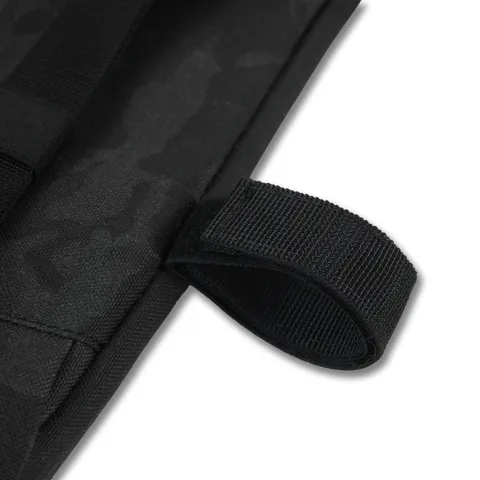 Каремат-сидушка Kiborg 20mm Cordura Black Multicam під броню — фото 6