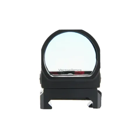 Приціл коліматорний Vector Optics Frenzy AUT 1x22x26 3MOA Red Dot — фото 6