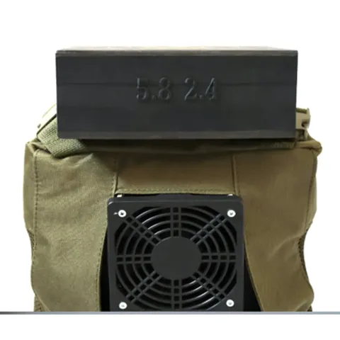 РЕБ Contra-drone (Anti-Mavic Ultra BackPack) (2390-2500МГц, 5150-5250МГц, 5725-5850МГц) — фото 5