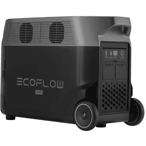 Зарядна станція EcoFlow DELTA Pro — фото 5