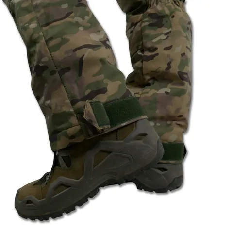 Зимовий костюм Water Repellent MILITEX Gen 6 Мультикам (бушлат+штани) — фото 12