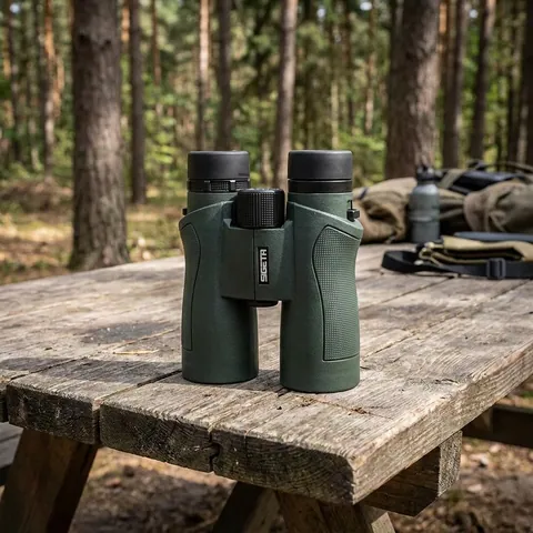 Бінокль SIGETA Stranger 10x42 WP Green