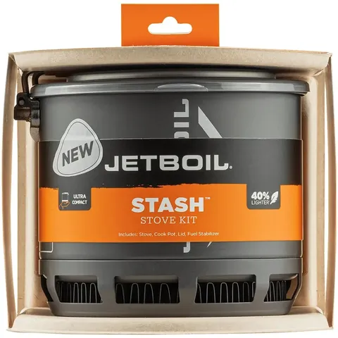 Система приготування їжі Jetboil Stash Cooking System 0.8 л — фото 11