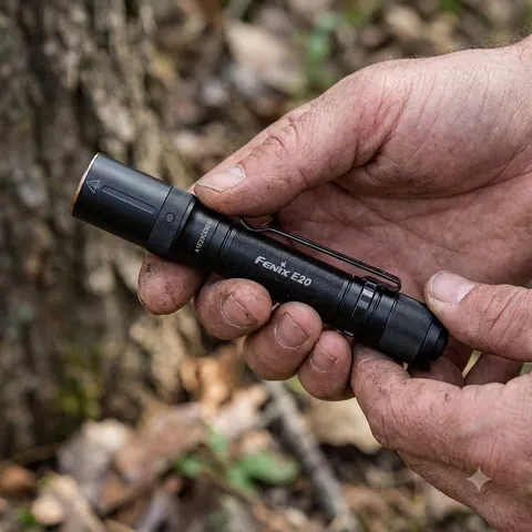 Ліхтар ручний Fenix E20 V2.0 — фото 3
