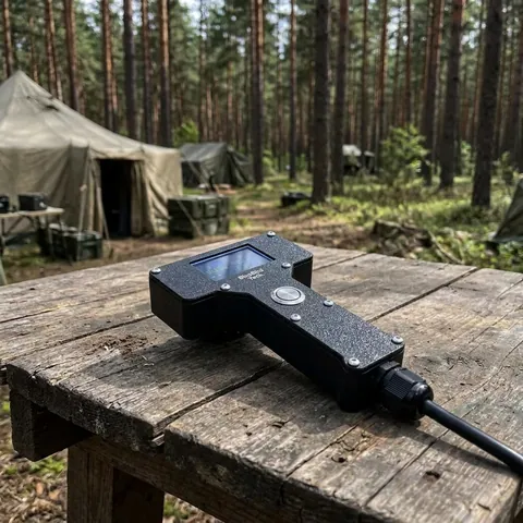 Пульт керування РЕБ