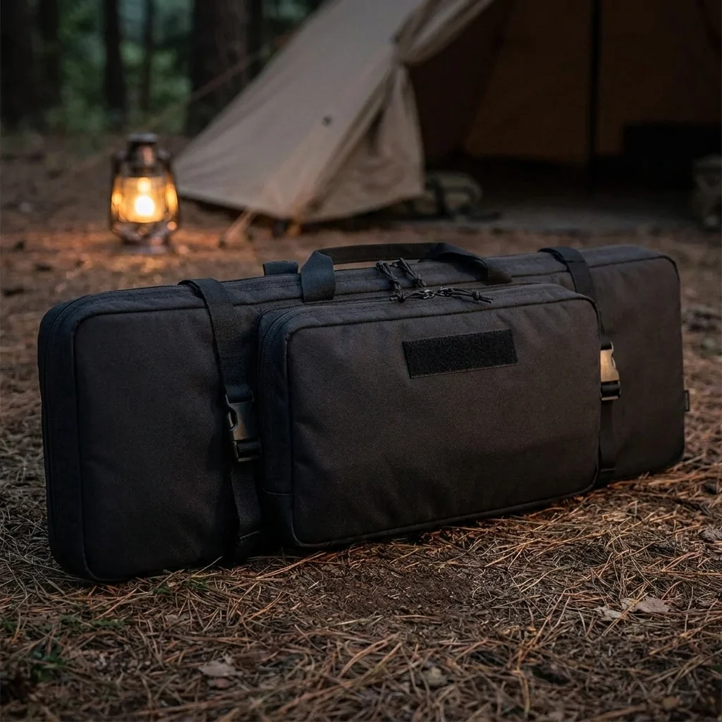 Сумка для зброї UTactic Rifle Bag (чорна)