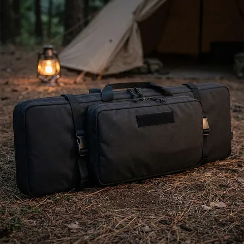 Сумка для зброї UTactic Rifle Bag (чорна)