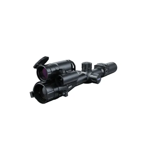 Тепловізійний мультиспектральний приціл Pard TD32-70 (384х288, 1800 м, 35 мм, NETD <25 мК, лазерний далекомір) — фото 10