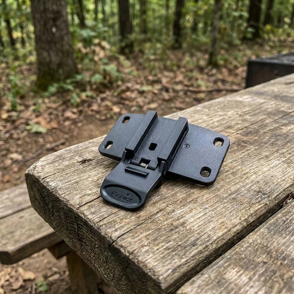Кріплення для ліхтаря на шолом Fenix ALD-08
