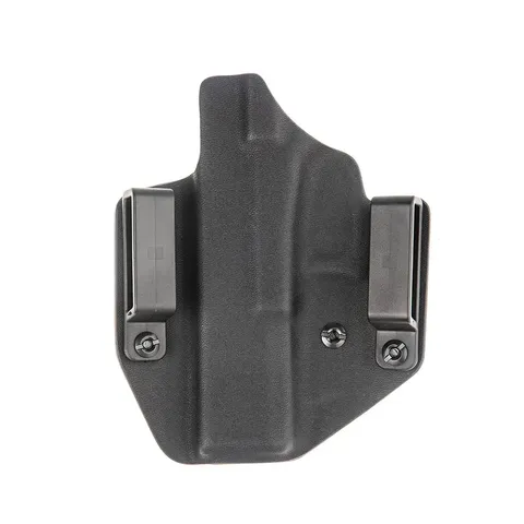 Кобура зовнішньопоясна ATA-Gear Hit Factor v.1 GLOCK 17/22/47 Black — фото 4