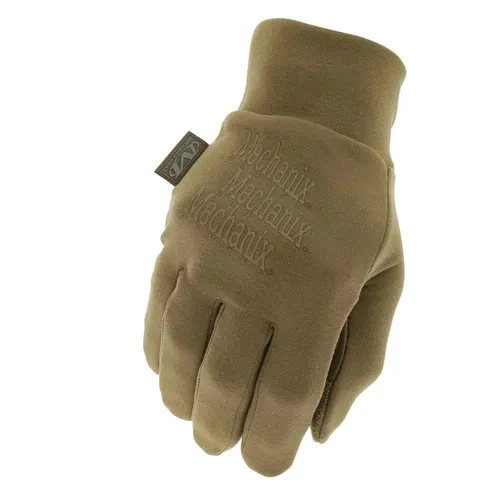 Рукавиці койот Mechanix ColdWork Base Layer — фото 4