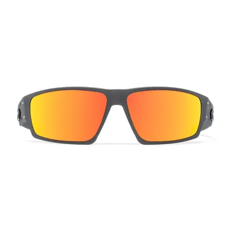 Захисні окуляри Gatorz Warhawk Sunburst Mirror, Digitally Optimized Polar (OPz), Graphite - GZ-15-180 — фото 3