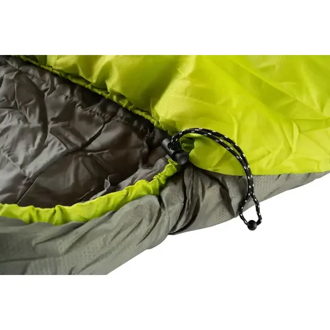 Спальний мішок Tramp Rover Compact кокон правий olive/grey 185/80-55 — фото 7