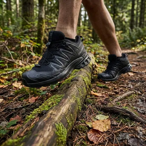 Кросівки Salomon XA PRO Forces 6.5 black — фото 3