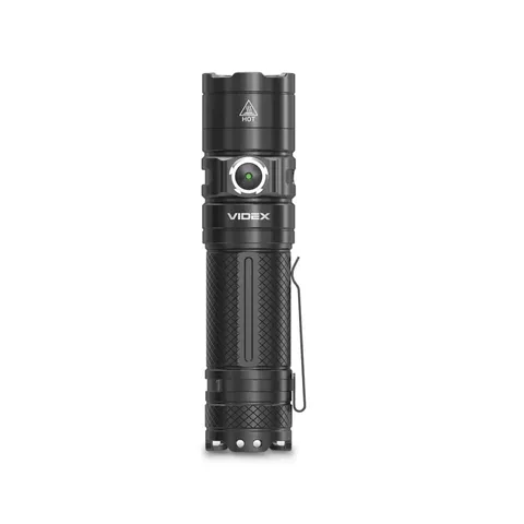 Портативний світлодіодний ліхтарик VIDEX VLF-A355C 4000Lm 5000K — фото 3