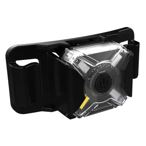 Velcro кріплення на шолом для ліхтарів Nitecore NU05, NU05 LE, NU05 MI, NU07 LE — фото 3