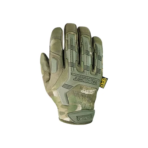 Зимові тактичні рукавички Mechanix M-Pact з утеплювачем — фото 4