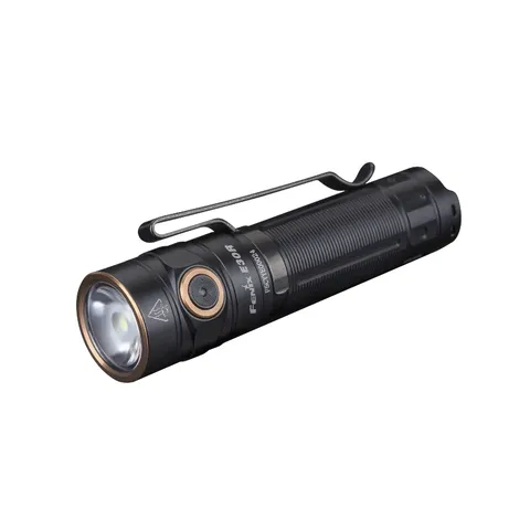 Ліхтар ручний Fenix E30R Cree XP-L HI LED — фото 2