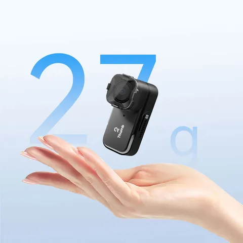 Екшн камера RunCam Thumb2 4K — фото 8
