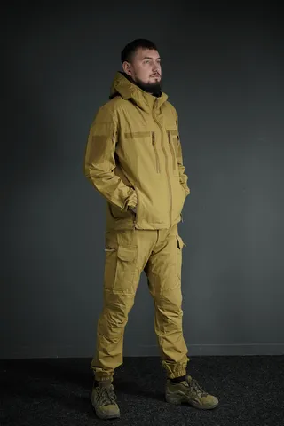 Тактичний костюм Tactical Flex Pro FS (4WStretch) — фото 8