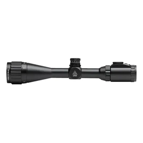 Приціл оптичний Leapers UTG True Hunter 3-9x40 AO 1" сітка Mil-Dot з підсвічуванням — фото 2