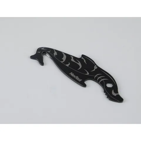Міні-Мультитул NexTool EDC box cutter Shark KT5521Blue — фото 8