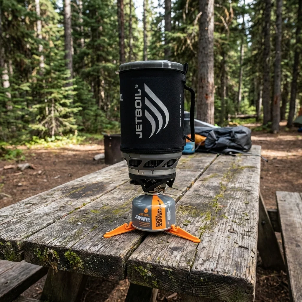Система приготування їжі Jetboil Sumo 1.8 л, Carbon