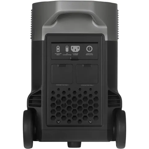 Зарядна станція EcoFlow DELTA Pro — фото 6