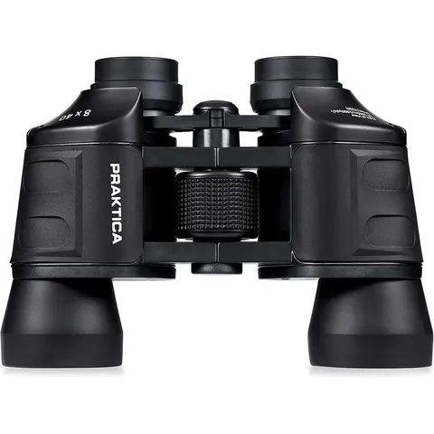 Бінокль Praktica Falcon 8x40 WA Black — фото 2