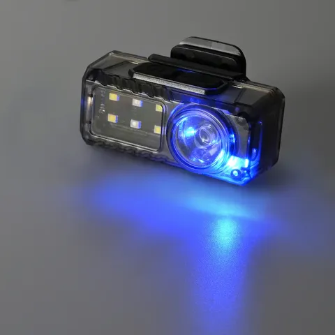 Налобний світлодіодний ліхтарик TITANUM TLF-H10 — фото 11