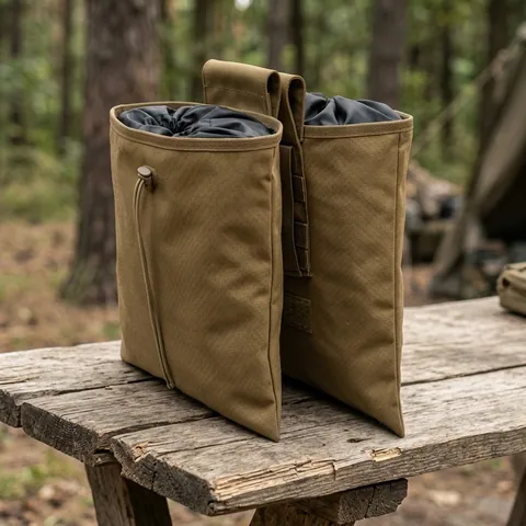 Підсумок під скидання Kiborg GU Mag Reset Pouch Койот