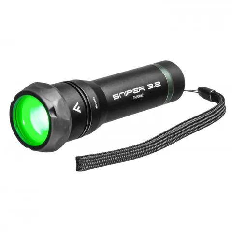 Ліхтар тактичний Mactronic Sniper 3.2 (420 Lm) Silent Switch (THH0062) — фото 8