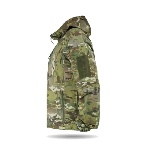Вологозахисна куртка Tactical Flex Pro FS — з 4WStretch (3000мм) — фото 5